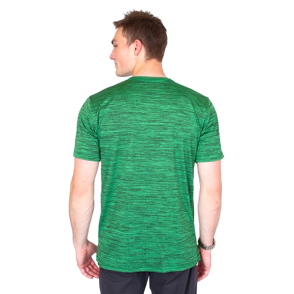 Classic Oregon O, Nike, Green, Crew Neck, Performance/Dri-FIT, Men, Velocity, Sideline, T-Shirt, 883774